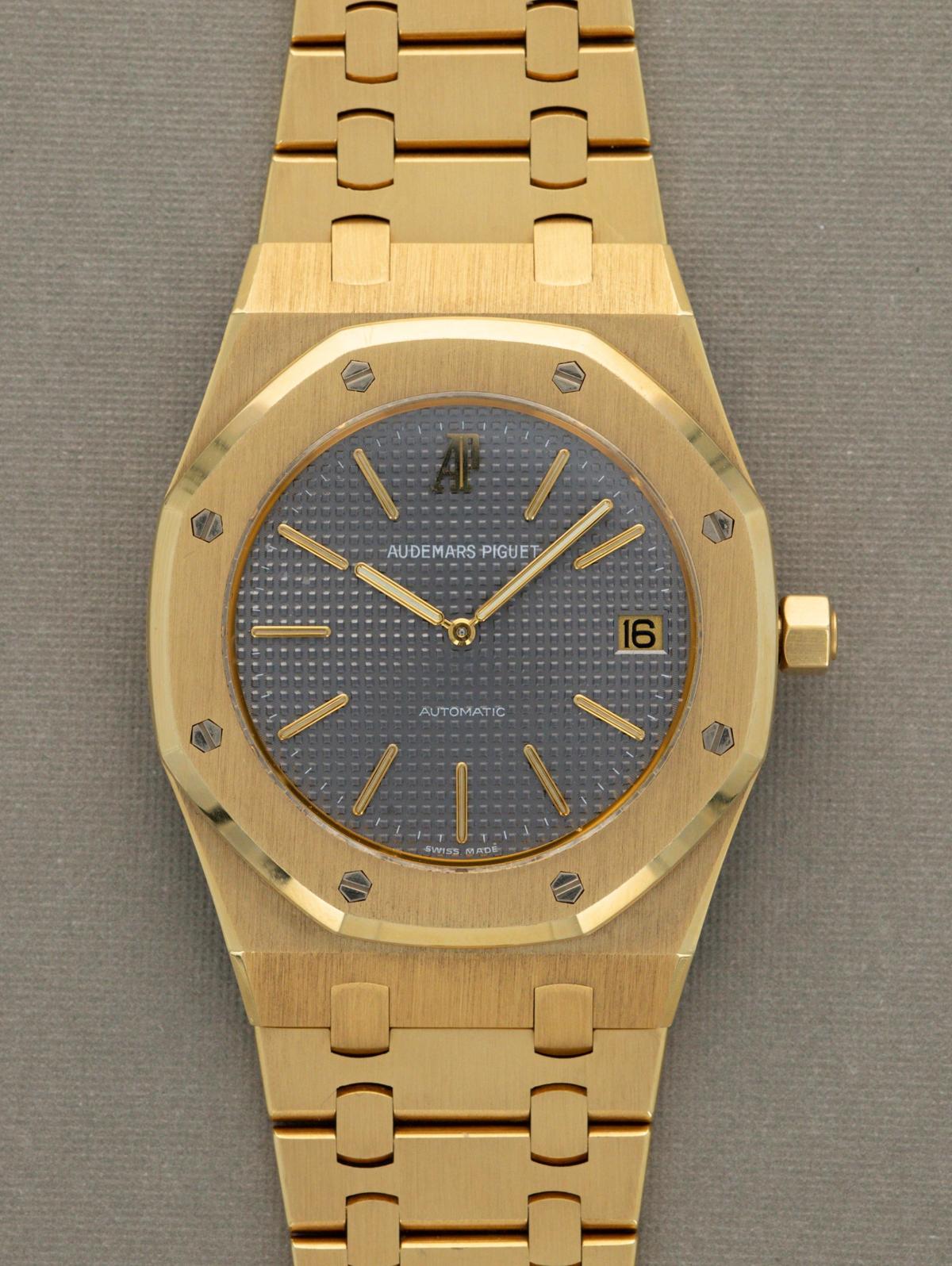 Audemars Piguet Royal Oak Jumbo
