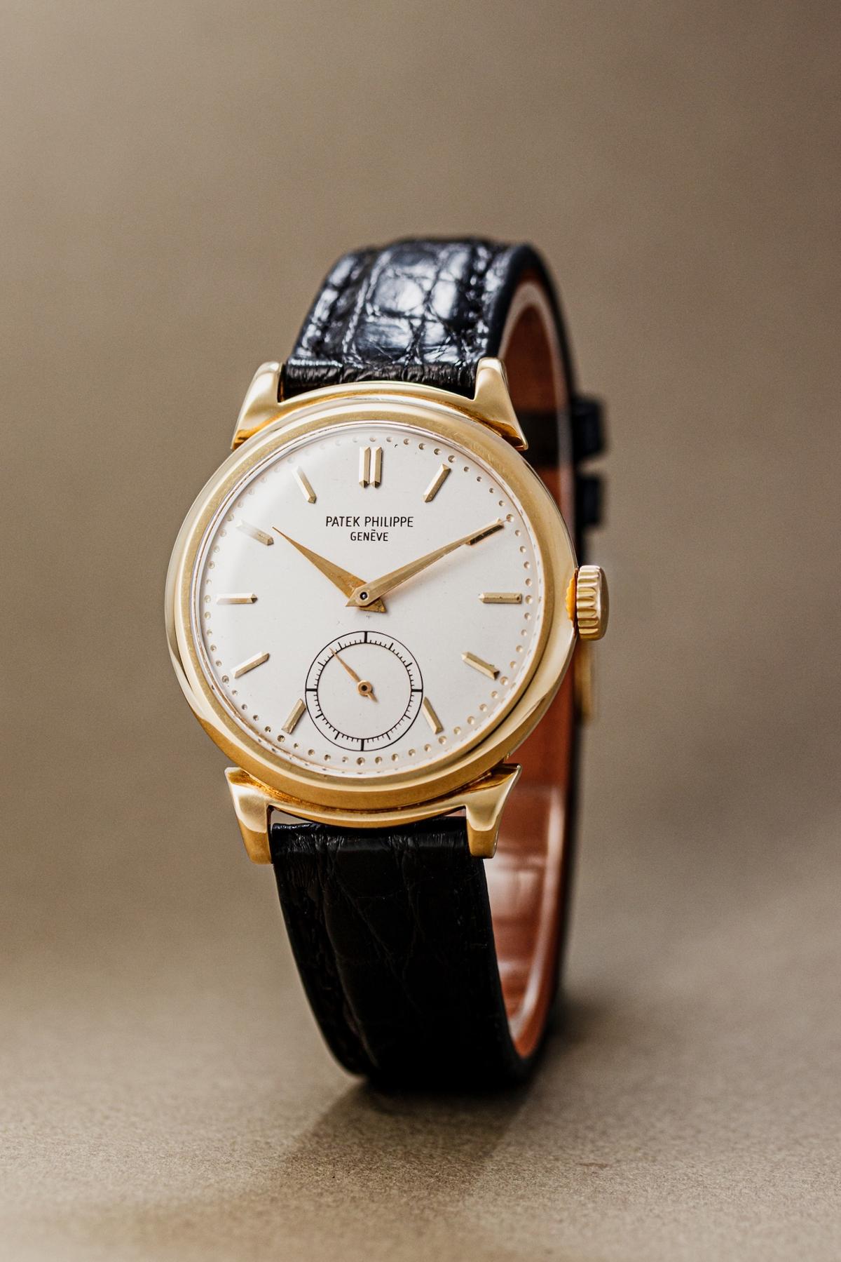 Patek Philippe Calatrava