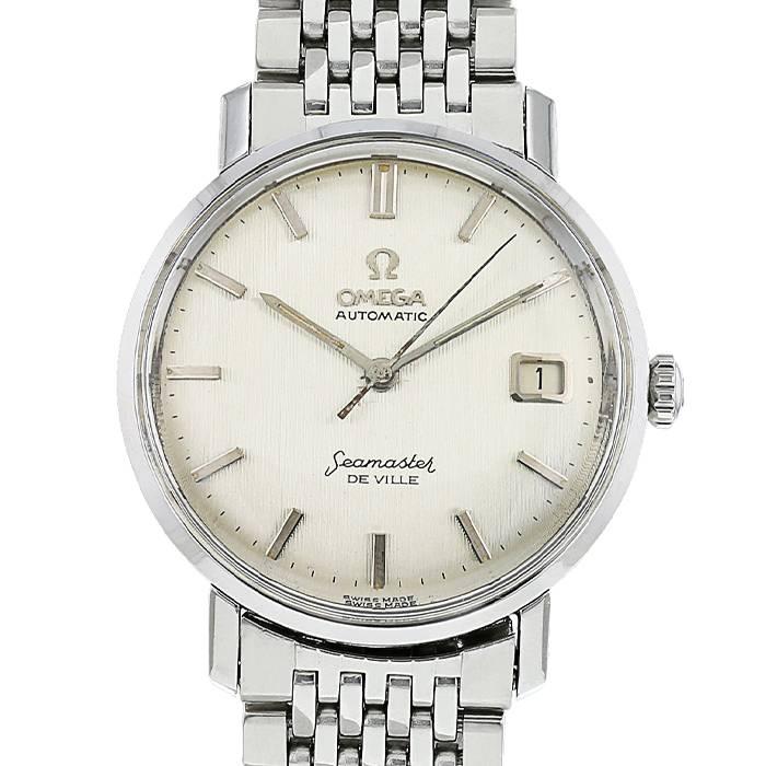 Omega Seamaster DeVille