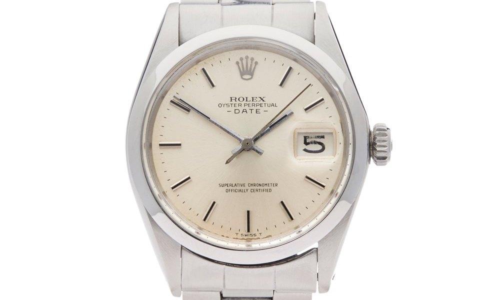 Rolex Oyster Perpetual Date