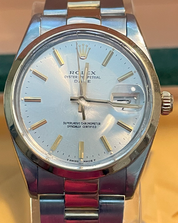 Rolex Oyster Perpetual Date