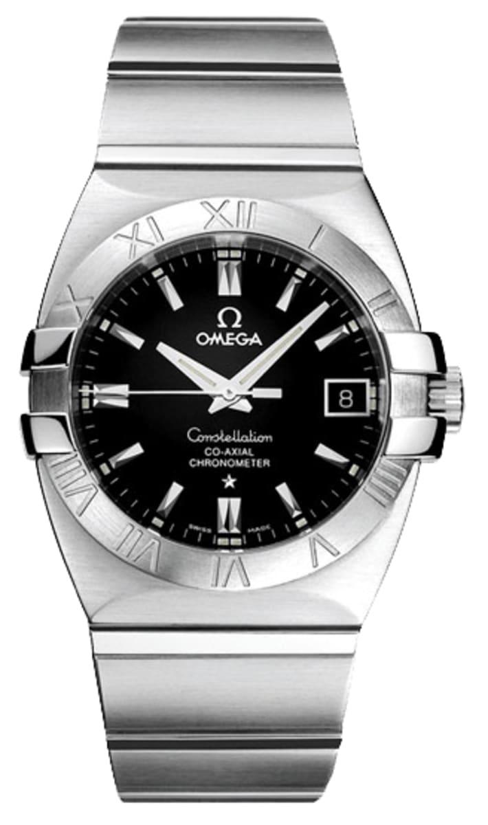 Omega Constellation Double Eagle