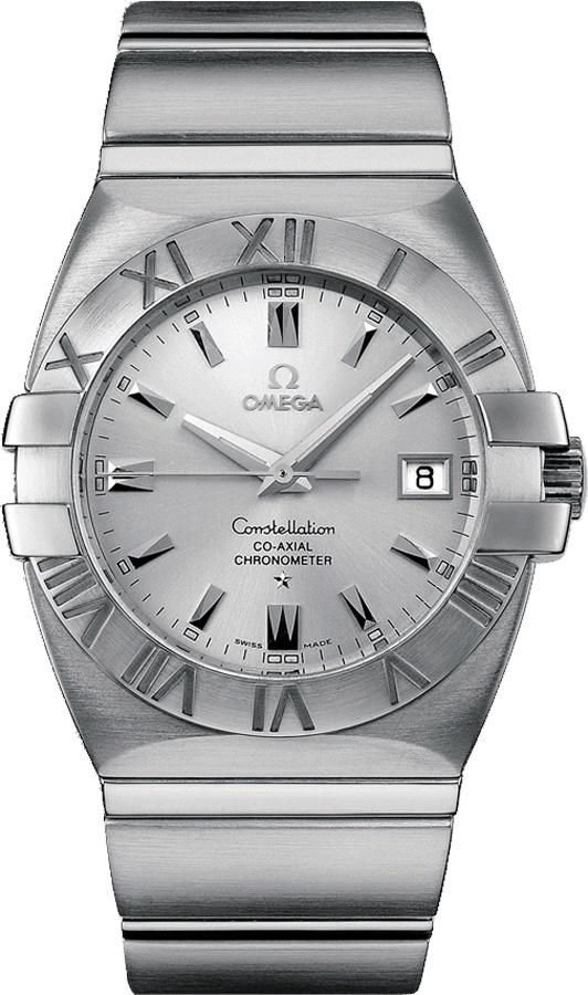 Omega Constellation Double Eagle