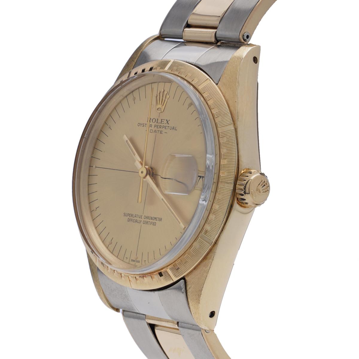 Rolex Oyster Perpetual Date