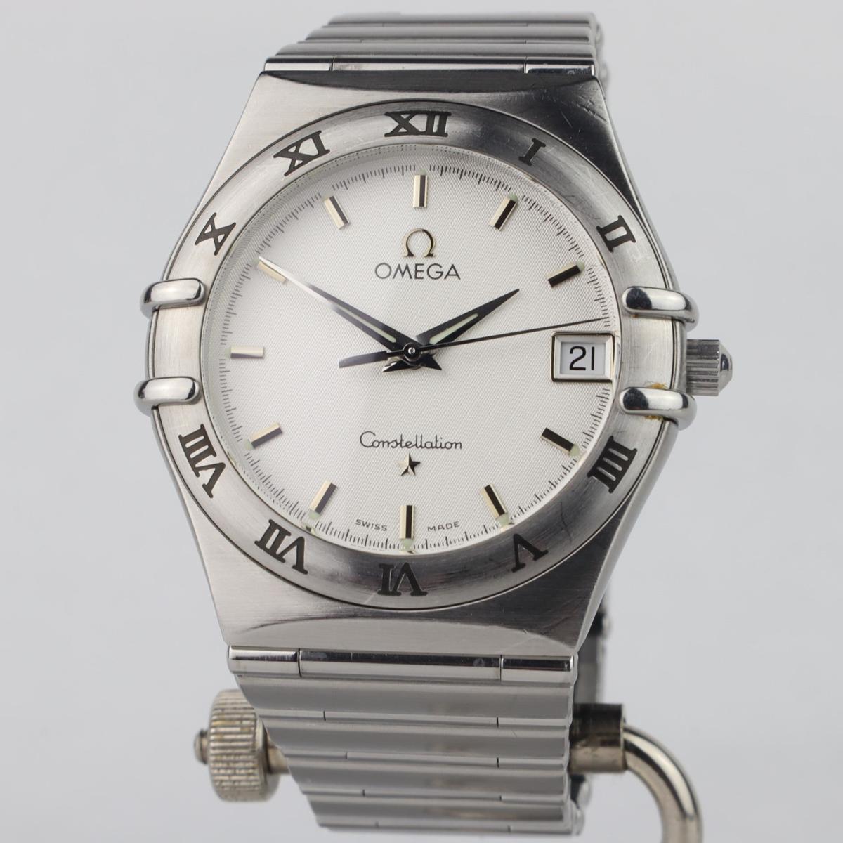 Omega Constellation