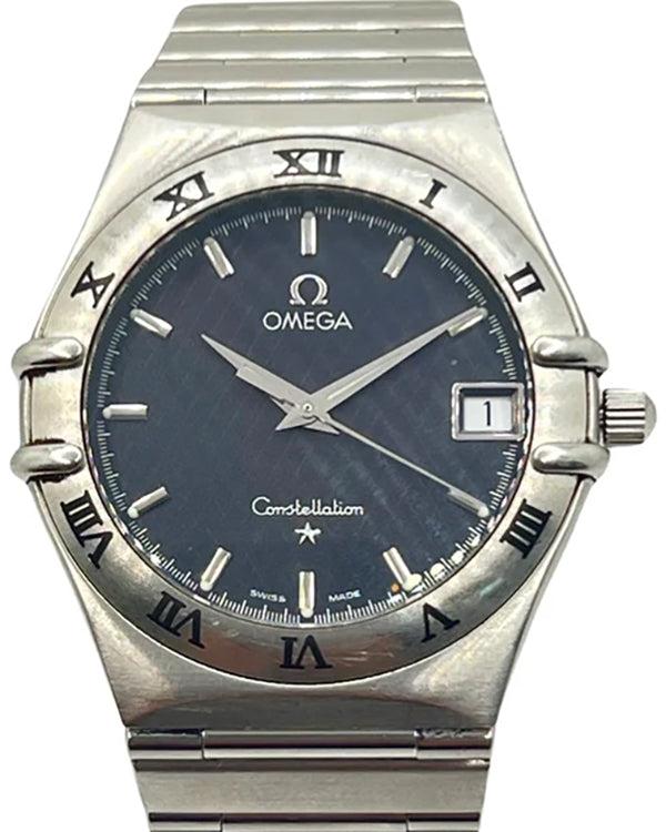 Omega Constellation Quartz
