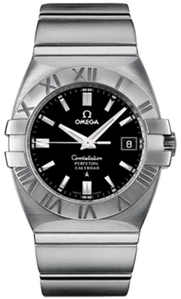Omega Constellation Double Eagle