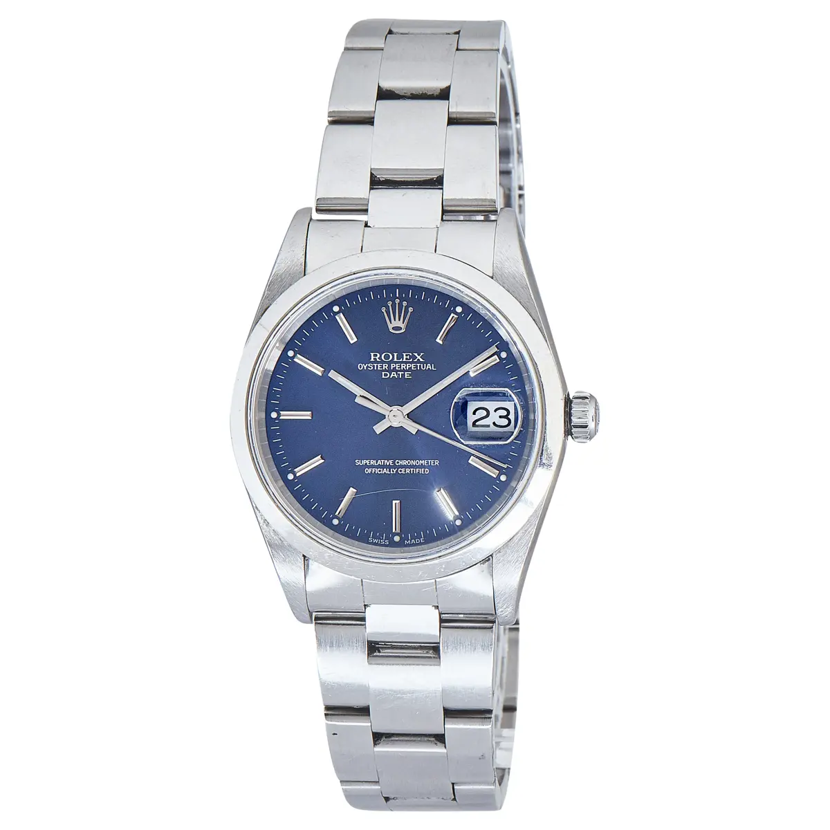 Rolex Oyster Perpetual Date