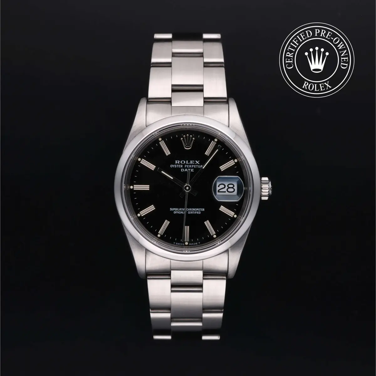 Rolex Oyster Perpetual Date