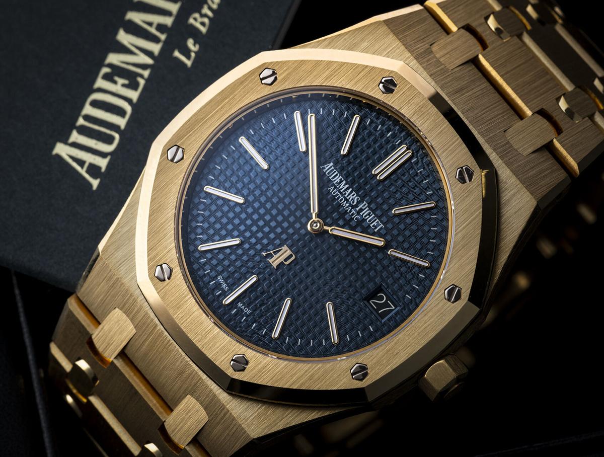 Audemars Piguet Royal Oak Jumbo