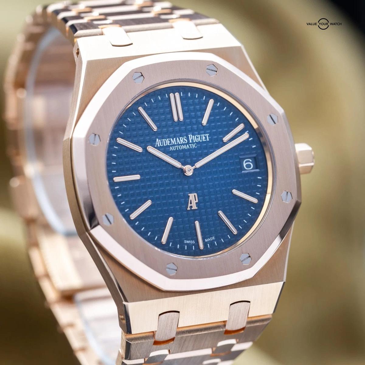 Audemars Piguet Royal Oak Jumbo