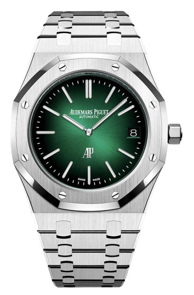 Audemars Piguet Royal Oak Jumbo