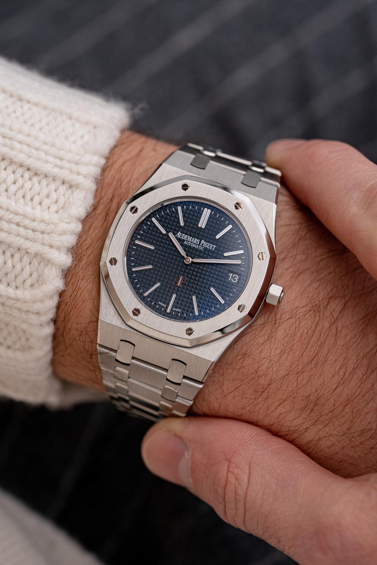 Audemars Piguet Royal Oak Jumbo