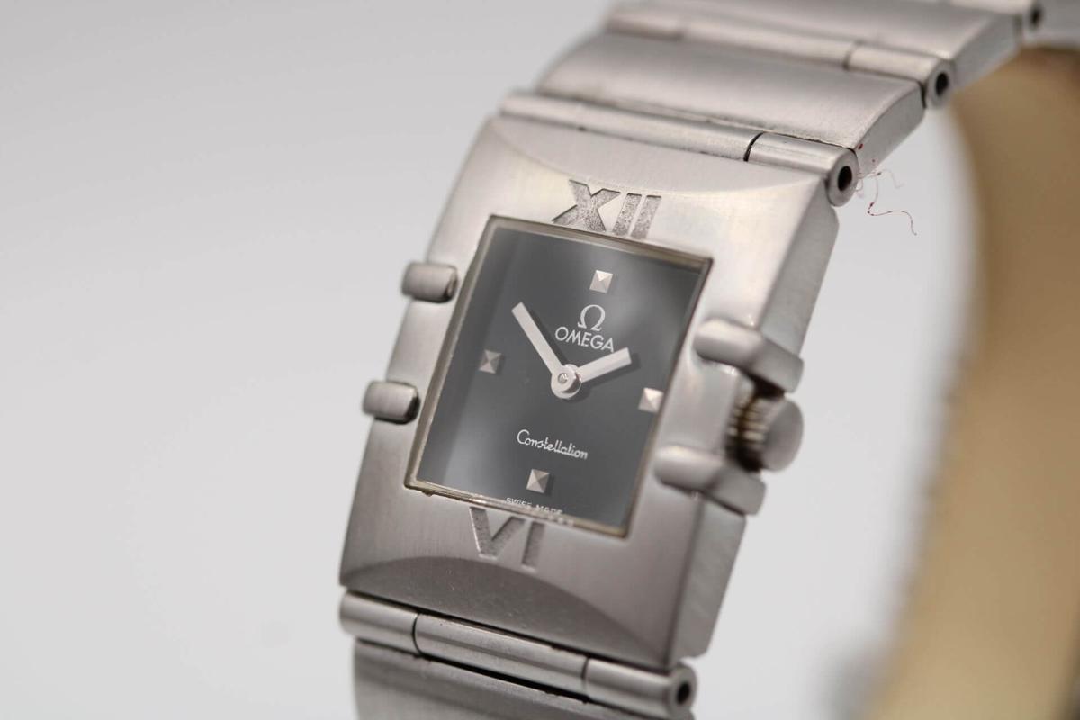 Omega Constellation Quadra