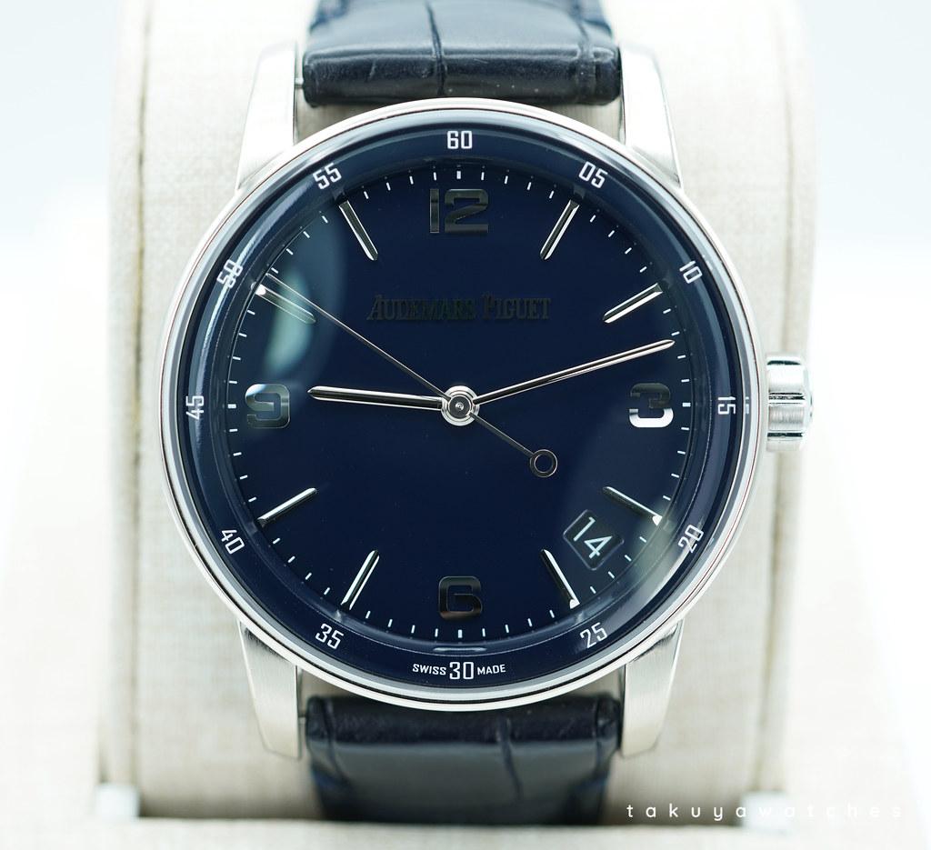 Audemars Piguet Code 11.59