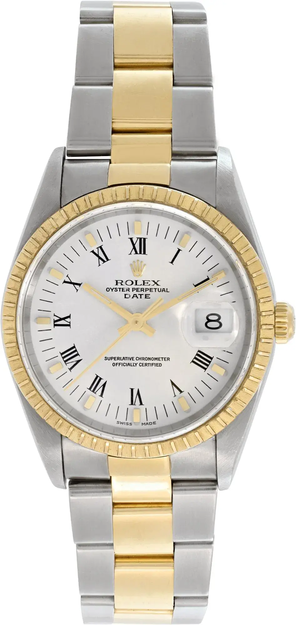 Rolex Oyster Perpetual Date