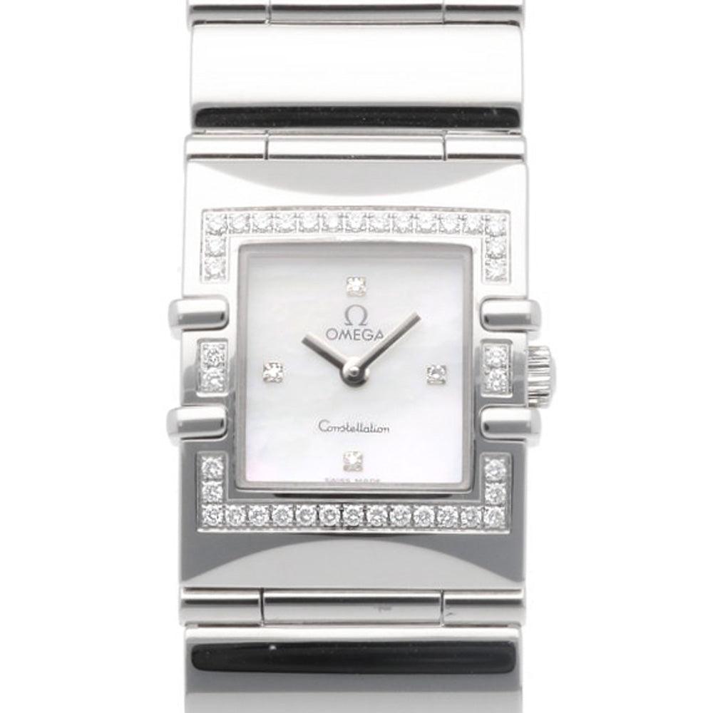 Omega Constellation Quadra