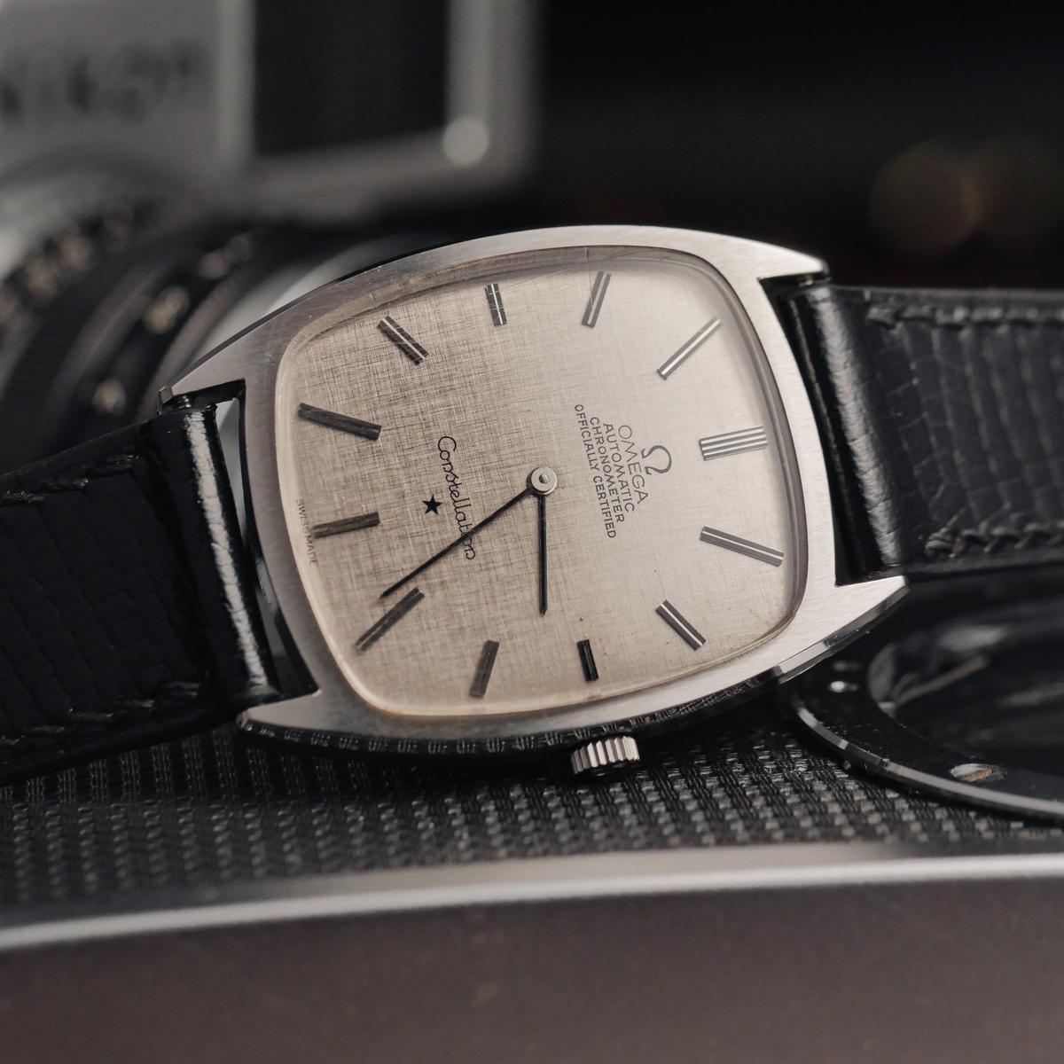 Omega Constellation