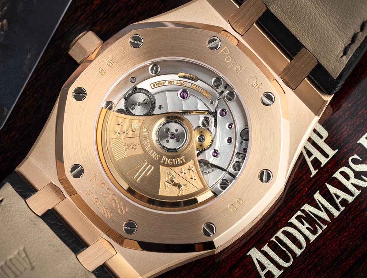 Audemars Piguet Royal Oak Selfwinding