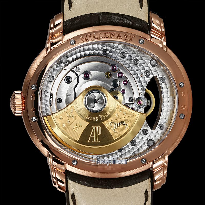 Audemars Piguet Millenary 4101