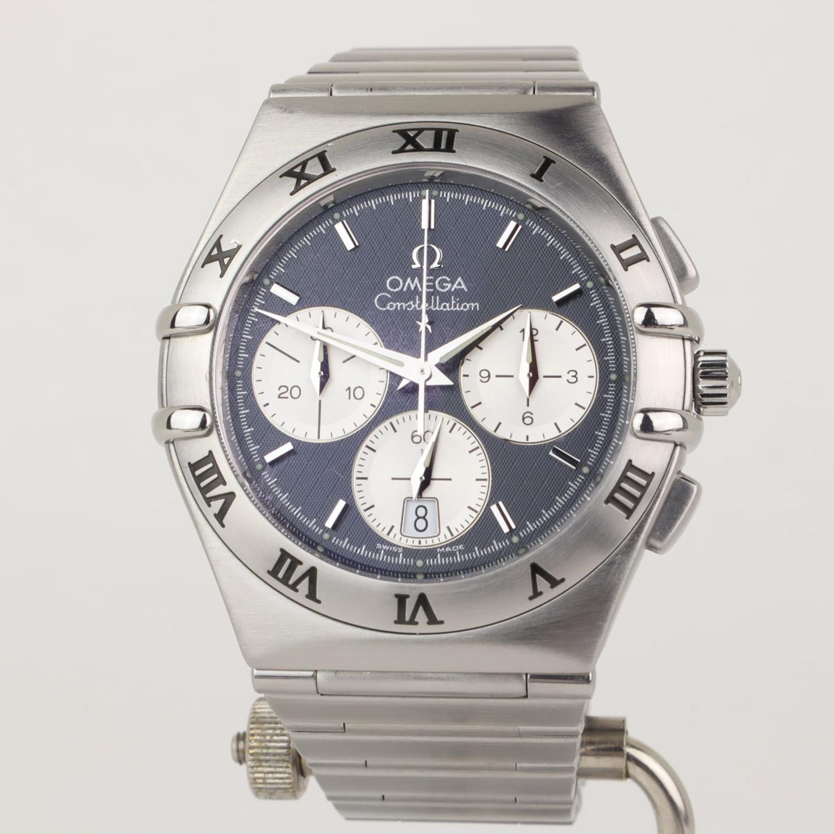 Omega Constellation Double Eagle