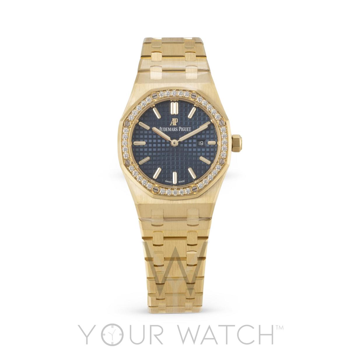 Audemars Piguet Royal Oak Lady