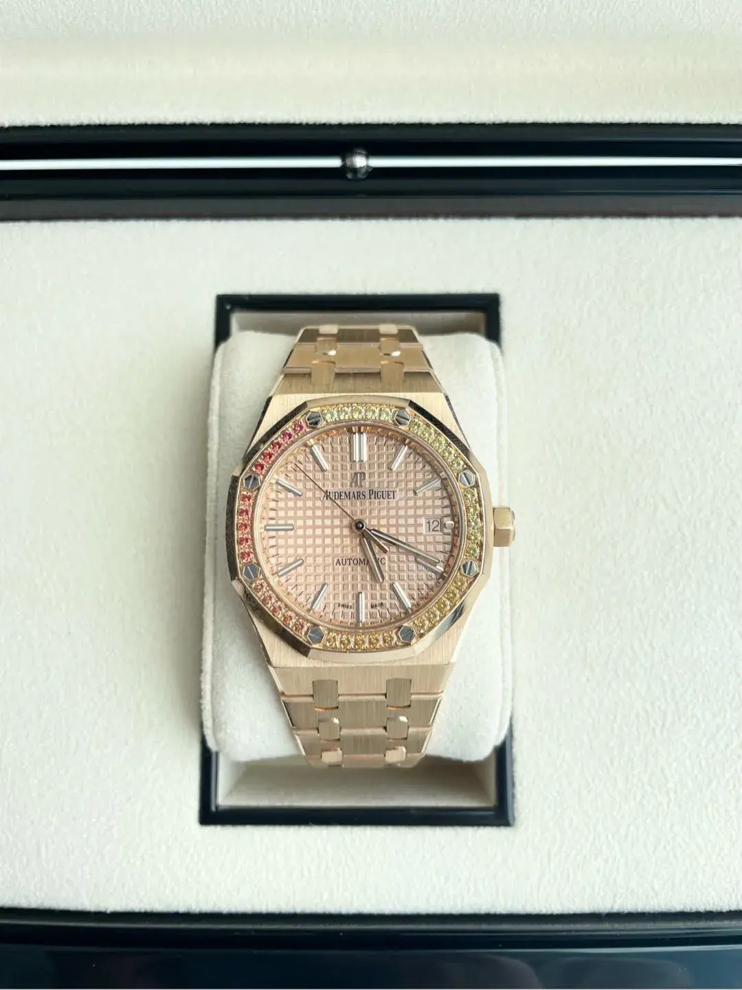 Audemars Piguet Royal Oak Lady