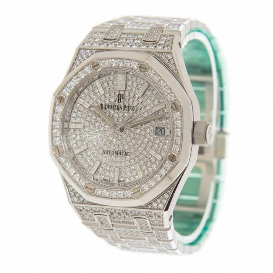Audemars Piguet Royal Oak Lady