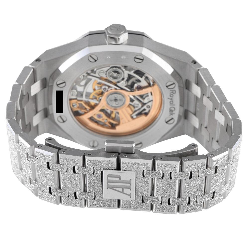 Audemars Piguet Royal Oak Double Balance Wheel Openworked
