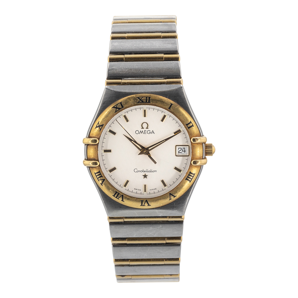 Omega Constellation Quartz