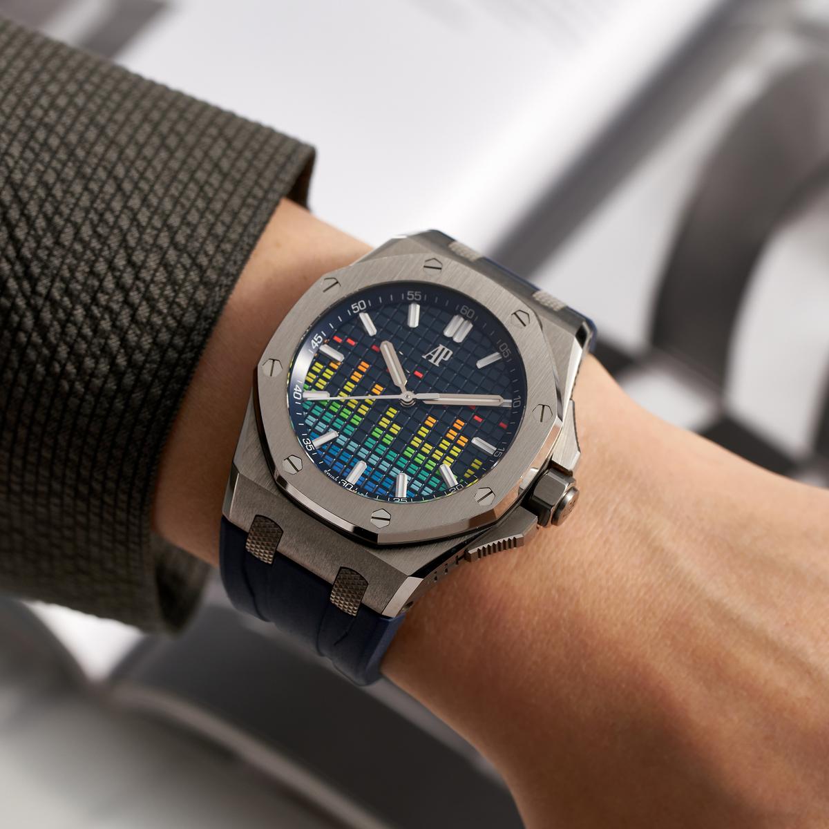 Audemars Piguet Royal Oak Offshore