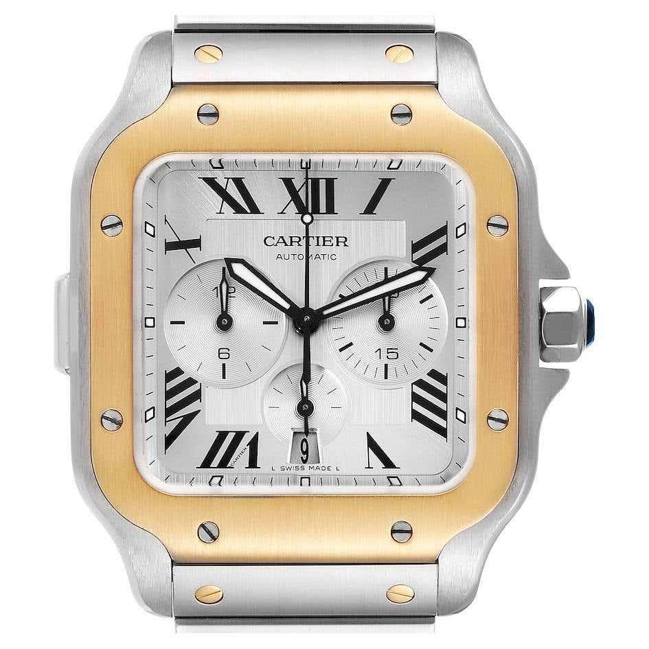 Cartier Santos