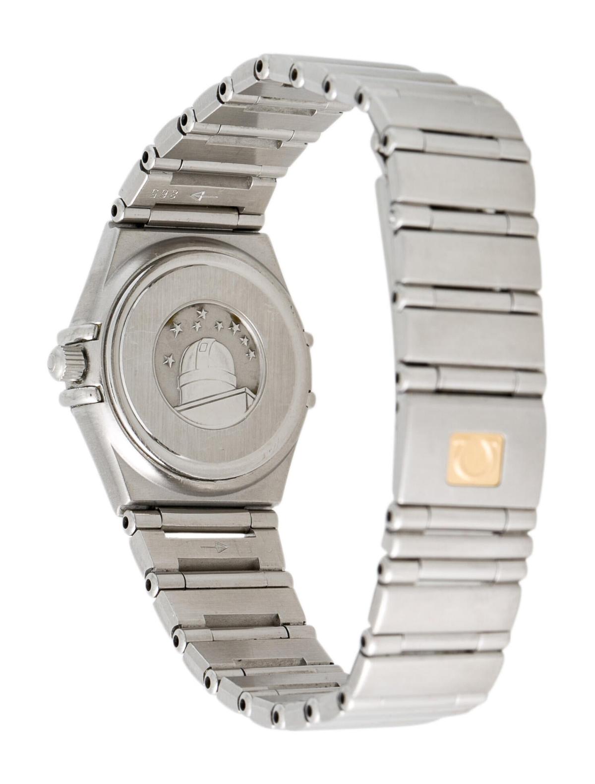 Omega Constellation
