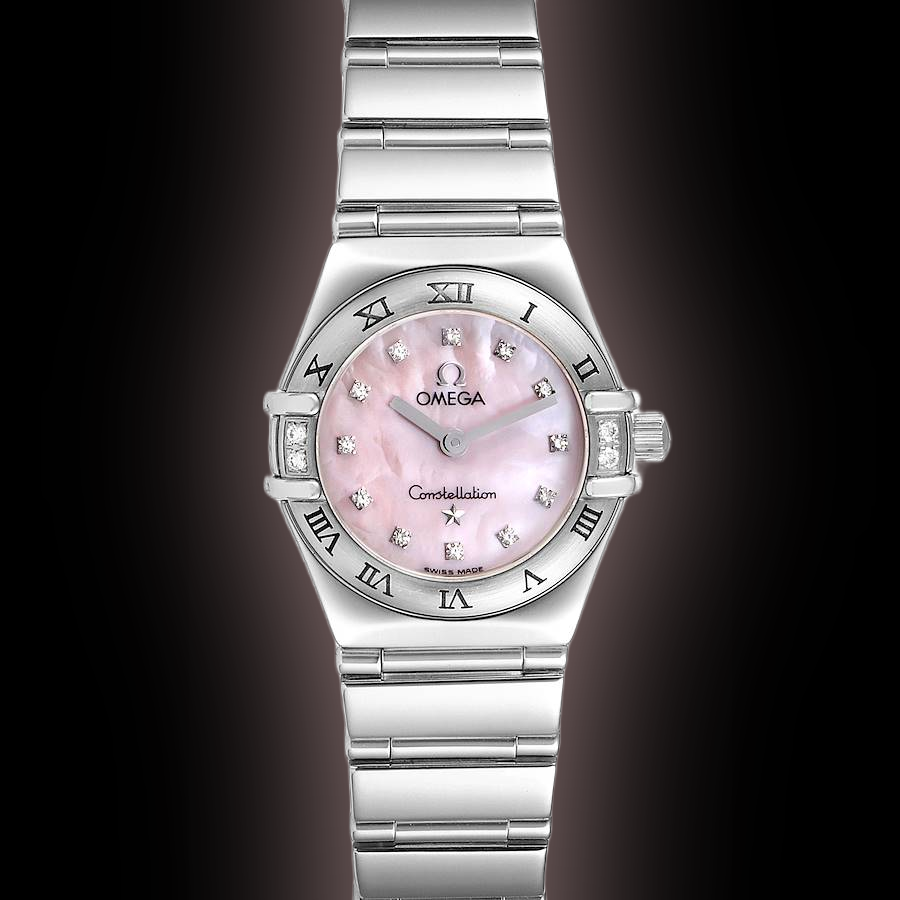 Omega Constellation Ladies
