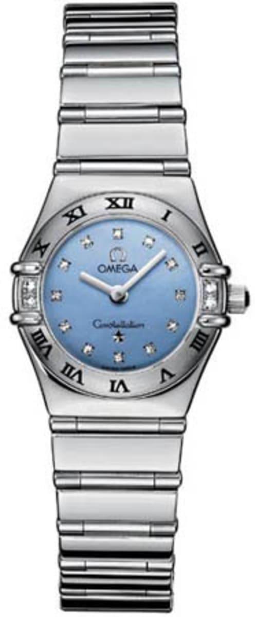 Omega Constellation Ladies