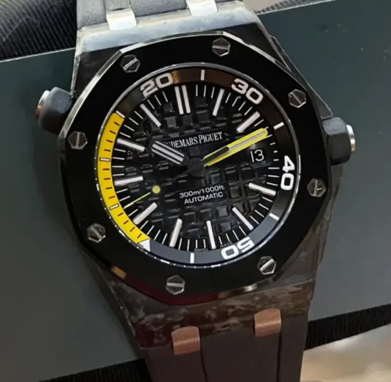 Audemars Piguet Royal Oak Offshore Diver