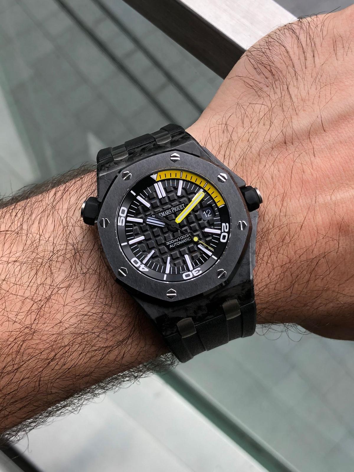 Audemars Piguet Royal Oak Offshore Diver