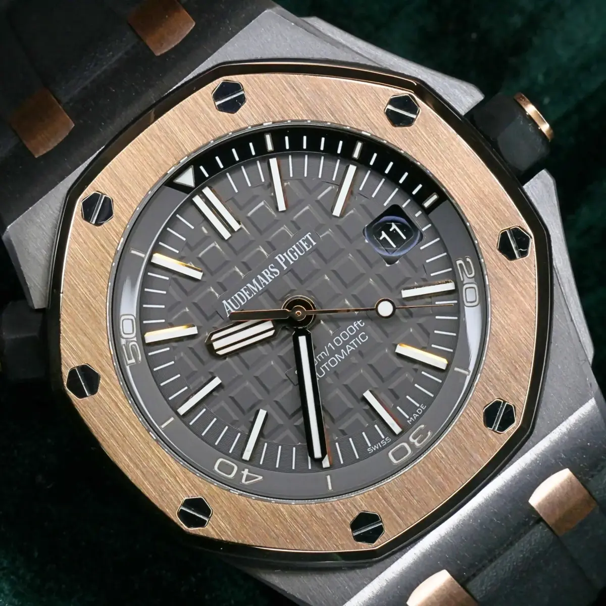 Audemars Piguet Royal Oak Offshore Diver