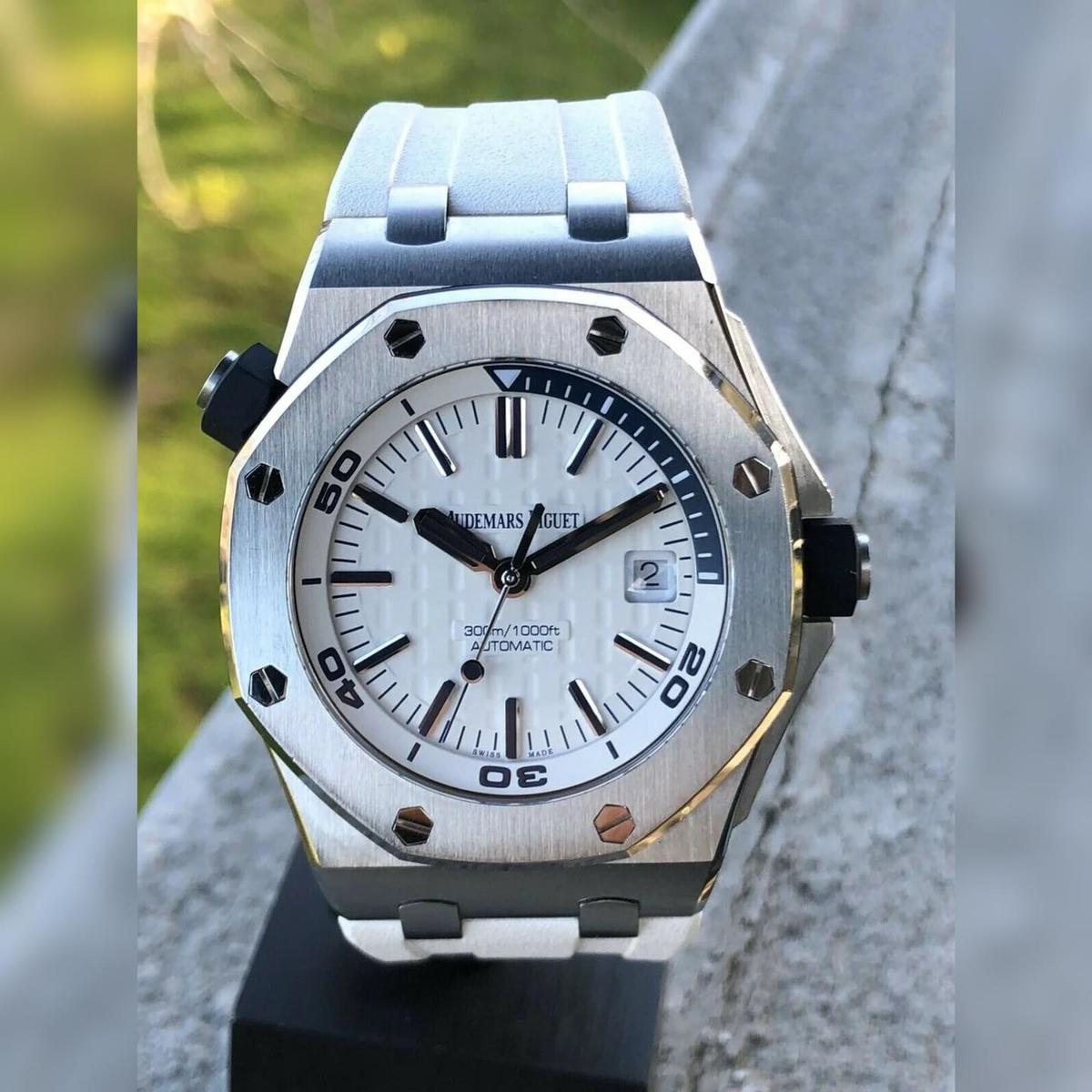 Audemars Piguet Royal Oak Offshore Diver