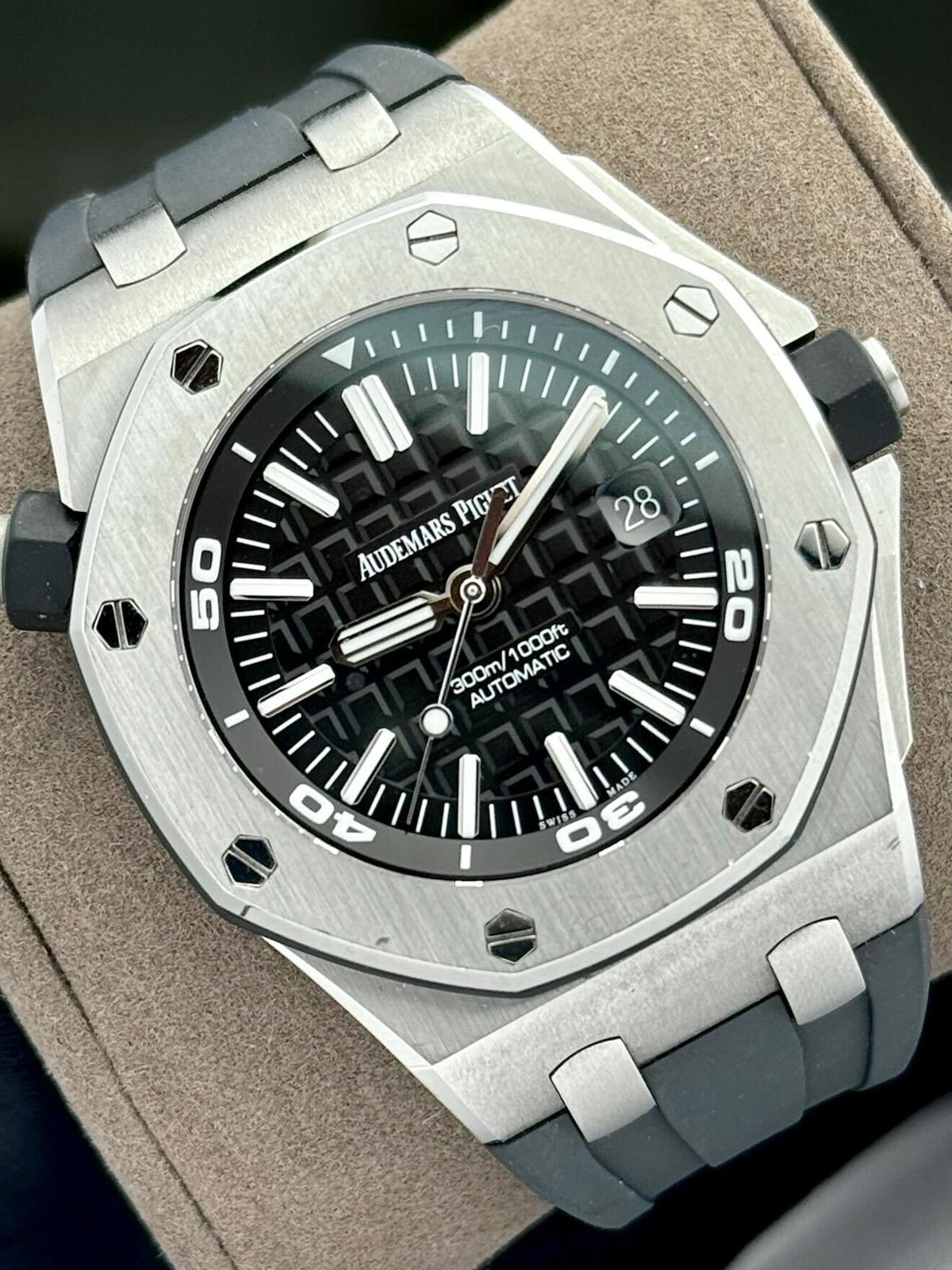 Audemars Piguet Royal Oak Offshore Diver