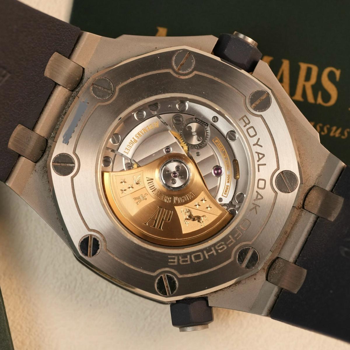 Audemars Piguet Royal Oak Offshore Diver