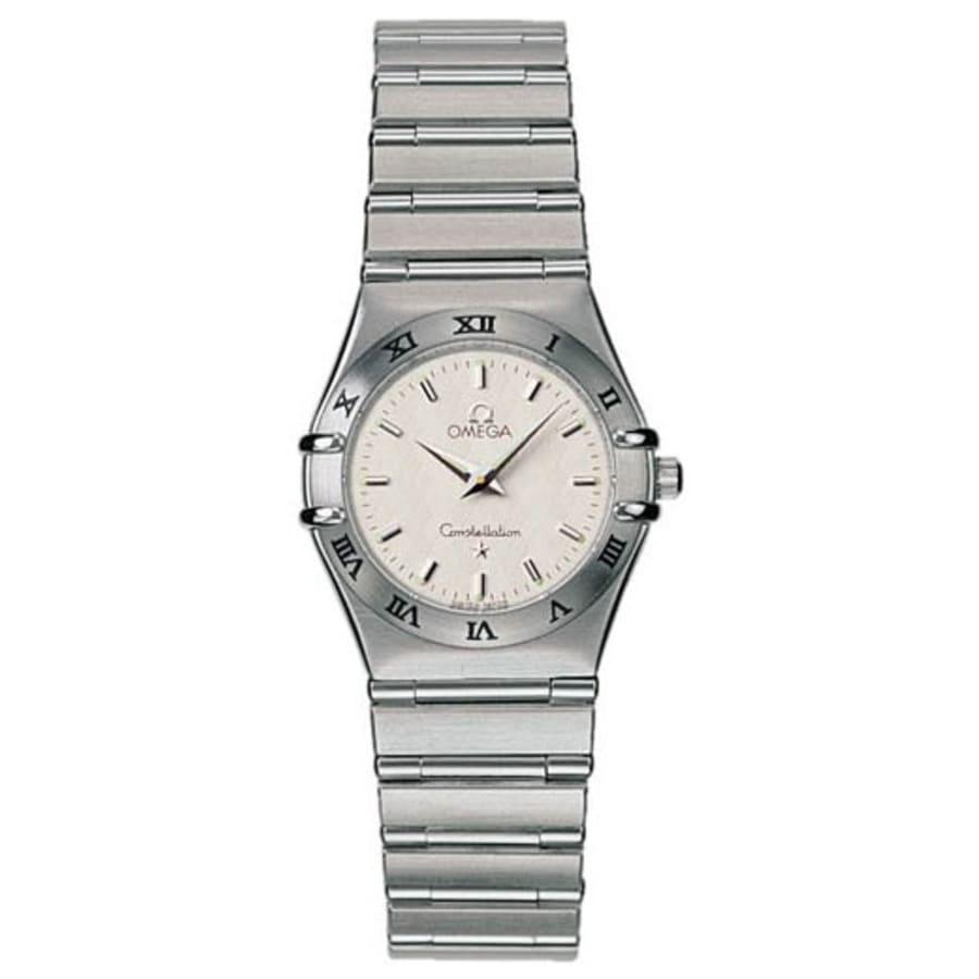 Omega Constellation Ladies
