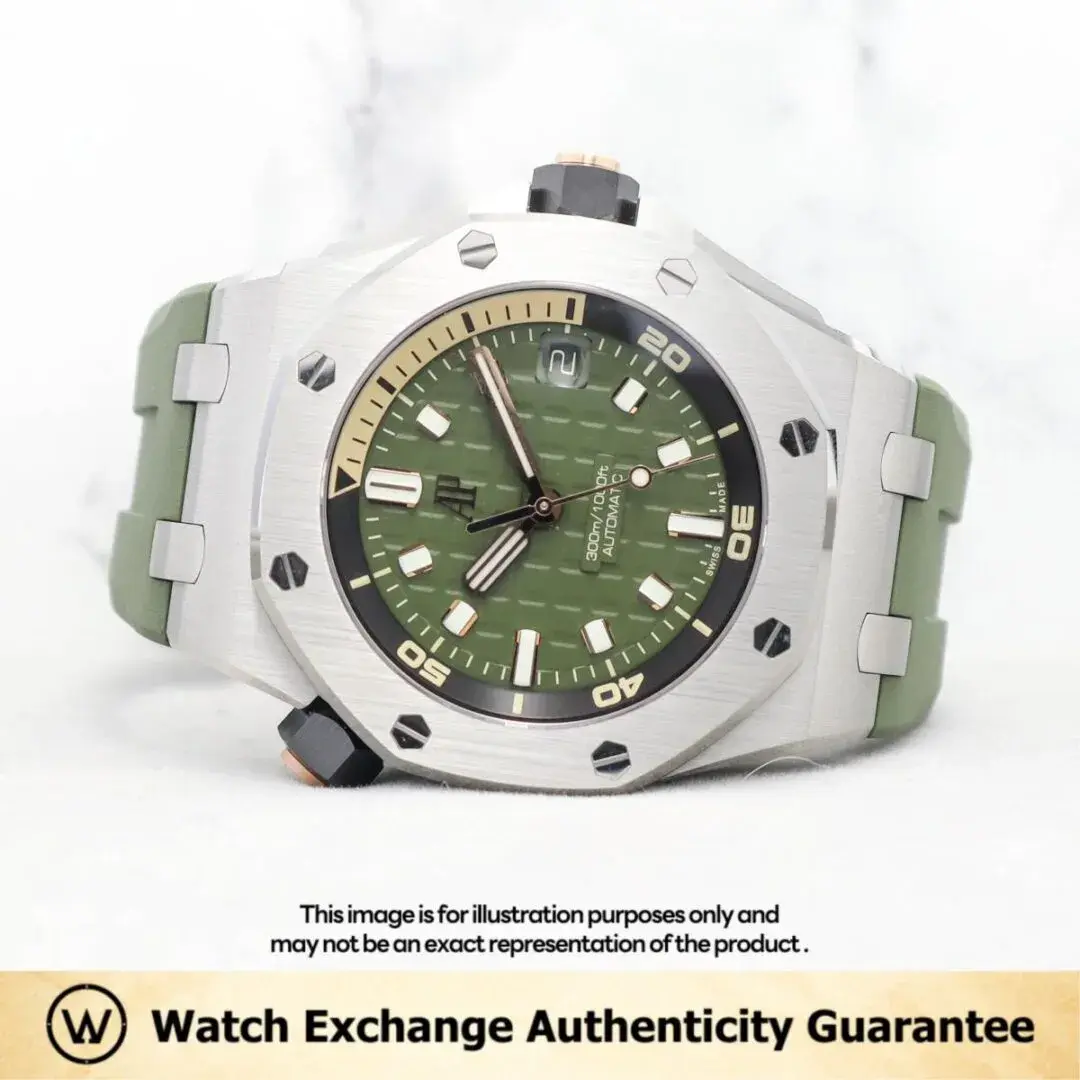 Audemars Piguet Royal Oak Offshore Diver