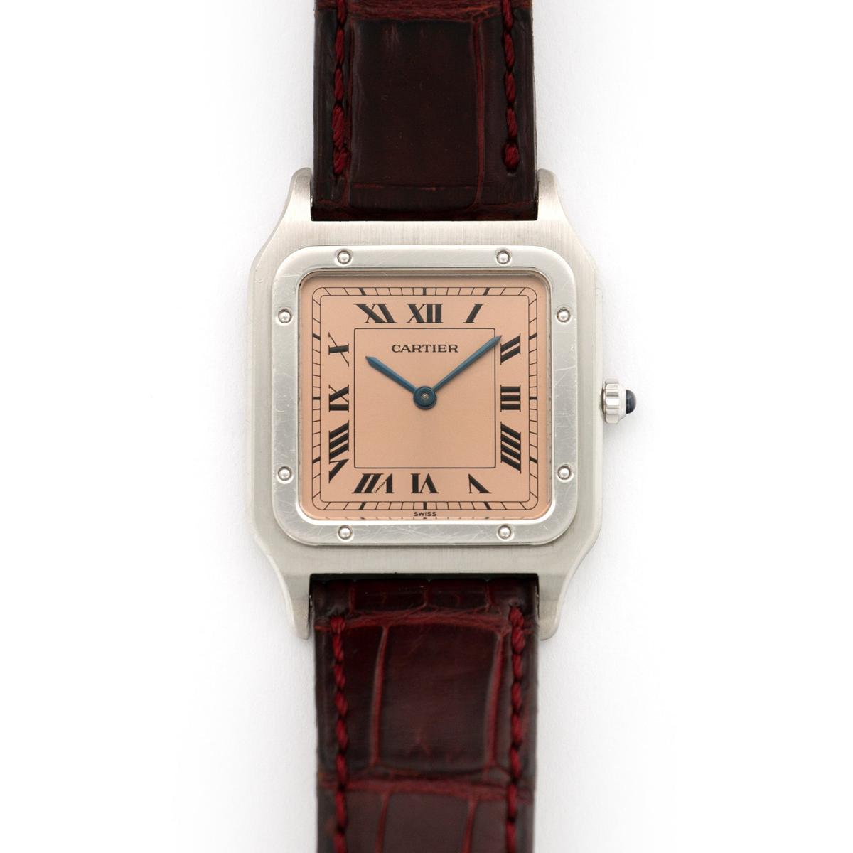 Cartier Santos Dumont
