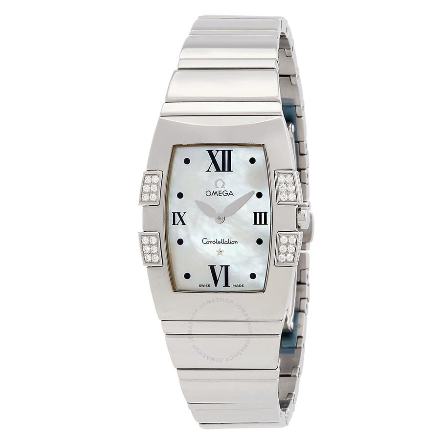 Omega Constellation Quartz