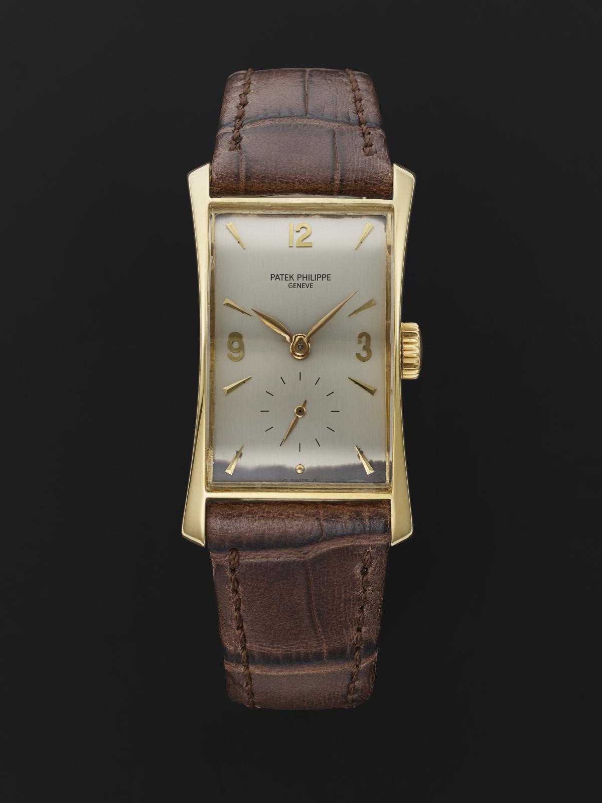 Patek Philippe Hour Glass