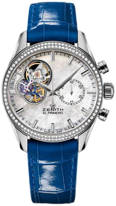 Zenith El Primero Chronomaster Lady
