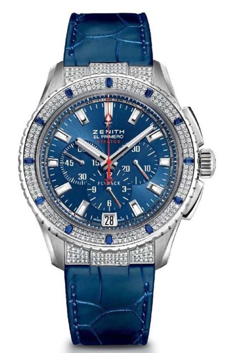 Zenith El Primero Stratos Flyback