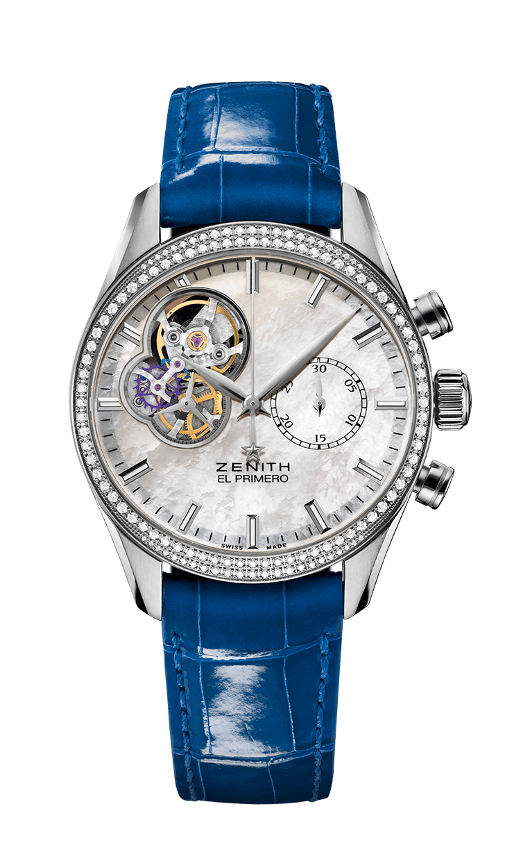 Zenith El Primero Chronomaster
