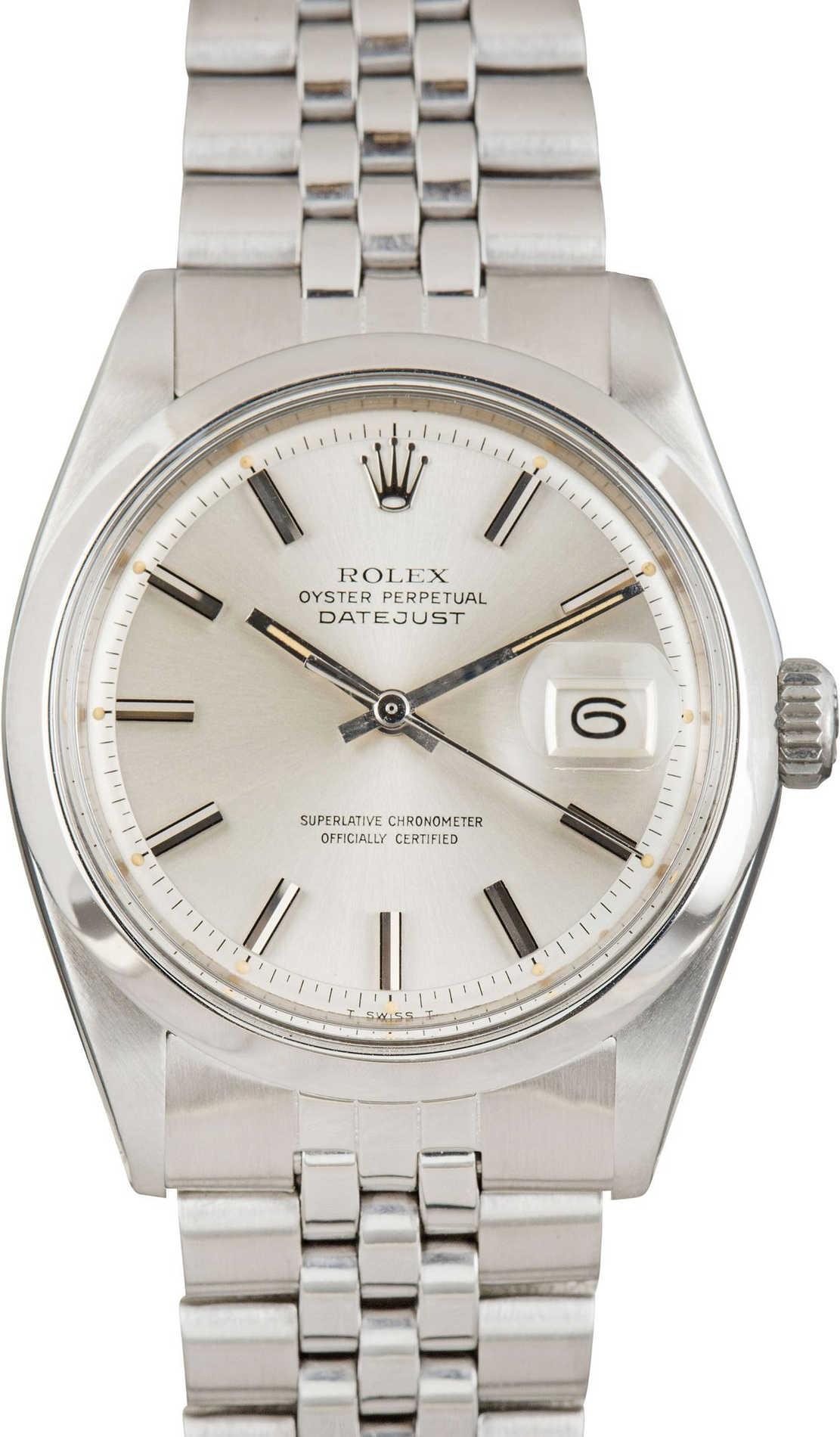 Rolex Datejust 36